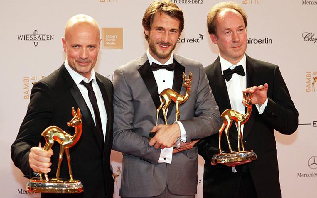 BAMBI-Publikumspreis für „Der Mann mit dem Fagott“