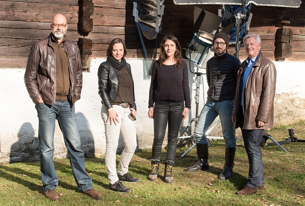 2 Nominierungen für den 49. Fernsehpreis 2017