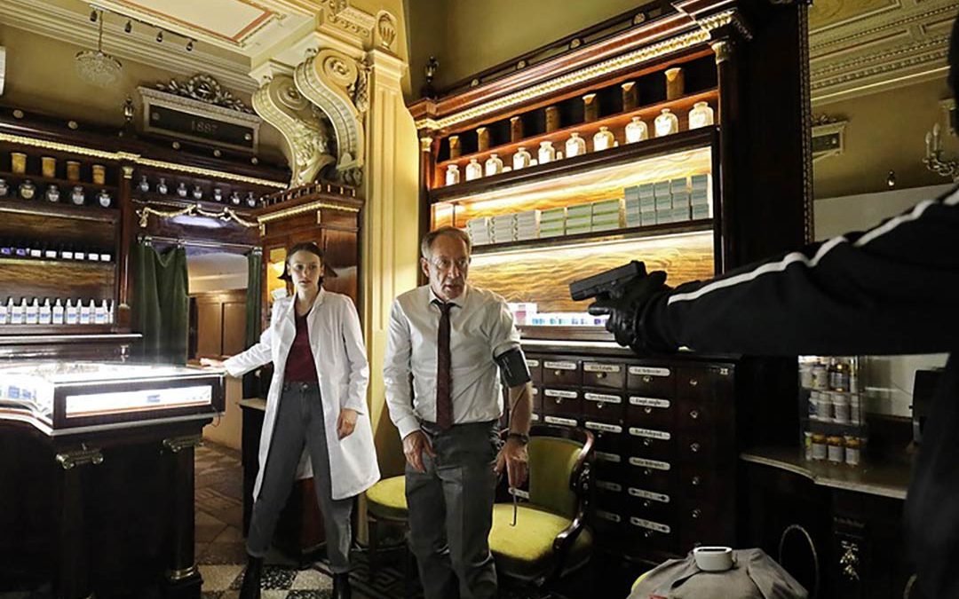 Film 14 der „Zürich-Krimi“-Reihe ist abgedreht