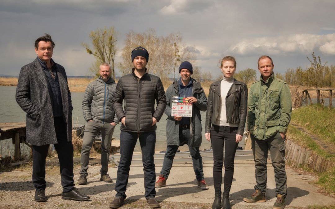 Drehstart für 180 Minuten Krimispannung am Bodensee