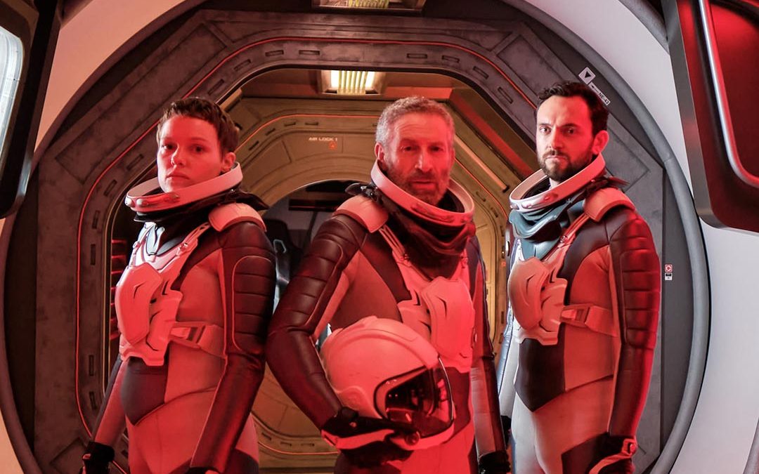 Letzte Klappe für RUBIKON