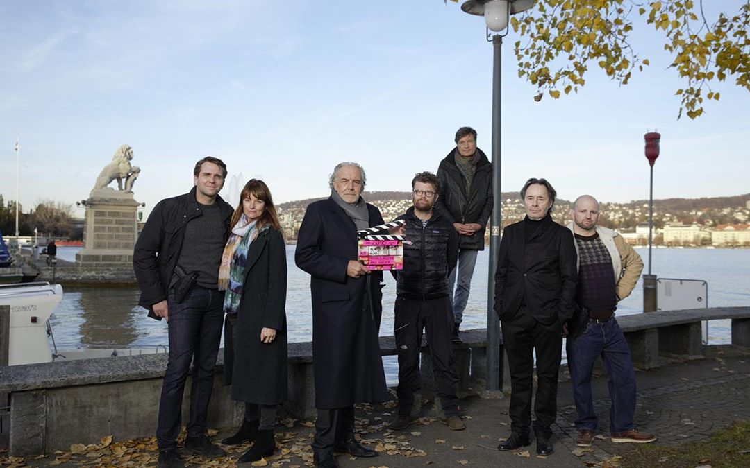 13. Zürich-Krimi erfolgreich abgedreht