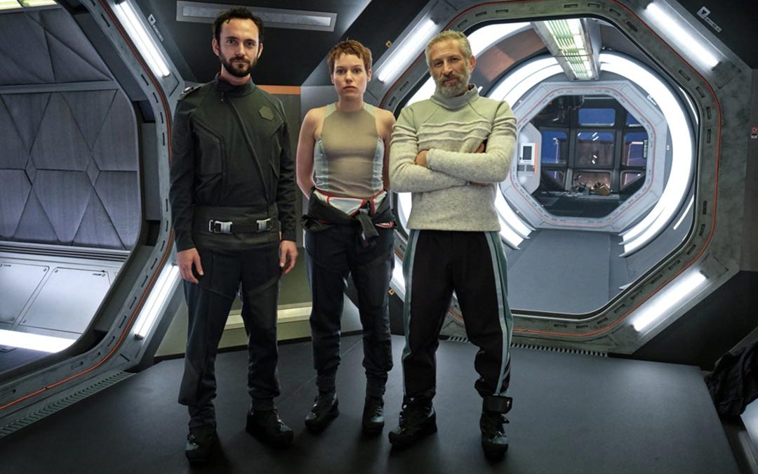 Erste Klappe für Sci-Fi-Movie „Rubikon“