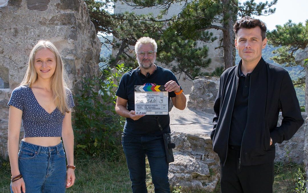 Drehstart für „Jeanny – Das fünfte Mädchen“ (AT)