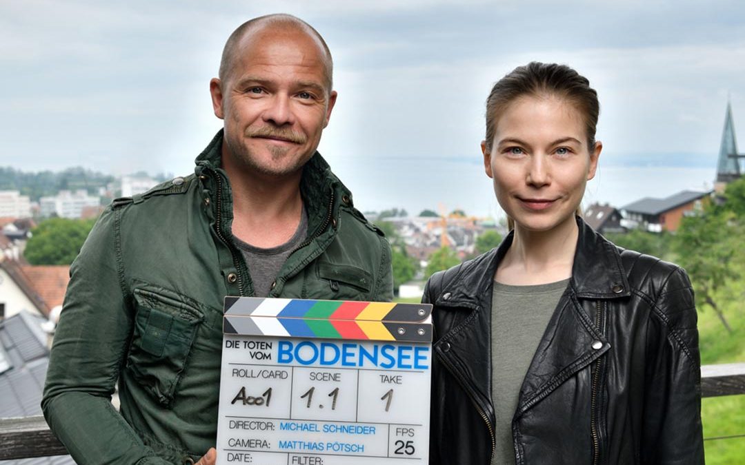 Sicherer Drehstart für zwei weitere Folgen von „Die Toten vom Bodensee“