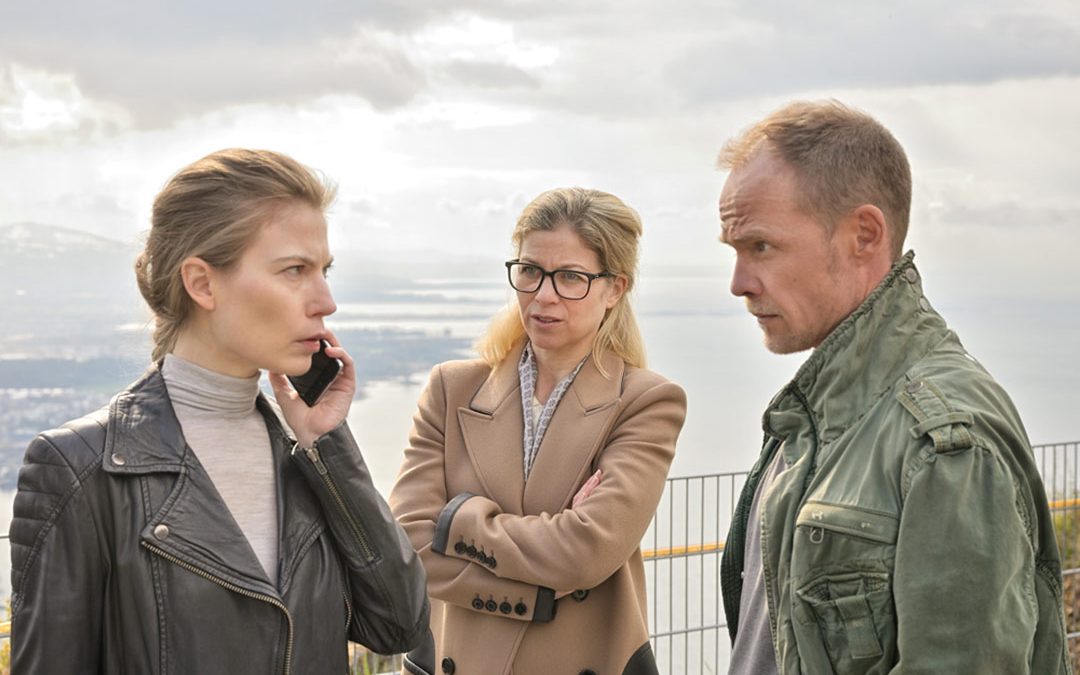 „Das zweite Gesicht“ ist absoluter Quotenhit im ORF und ZDF!