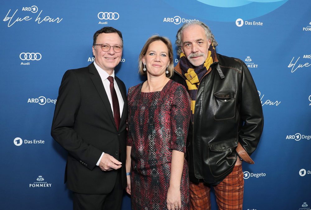 „Der Zürich-Krimi“ in Berlin – auf der ARD blue hour