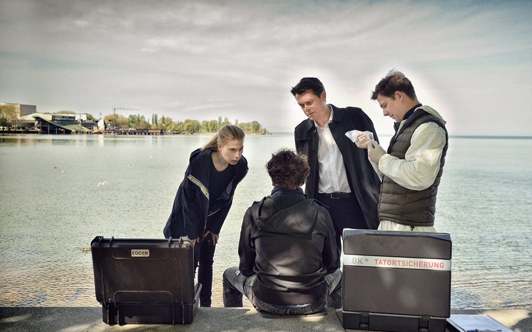 Deutschland-Premiere für „Die Toten vom Bodensee – Fluch aus der Tiefe“