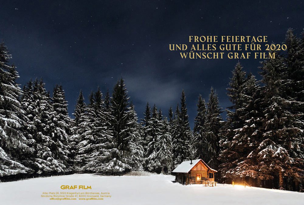 Weihnachtliche Winterpause