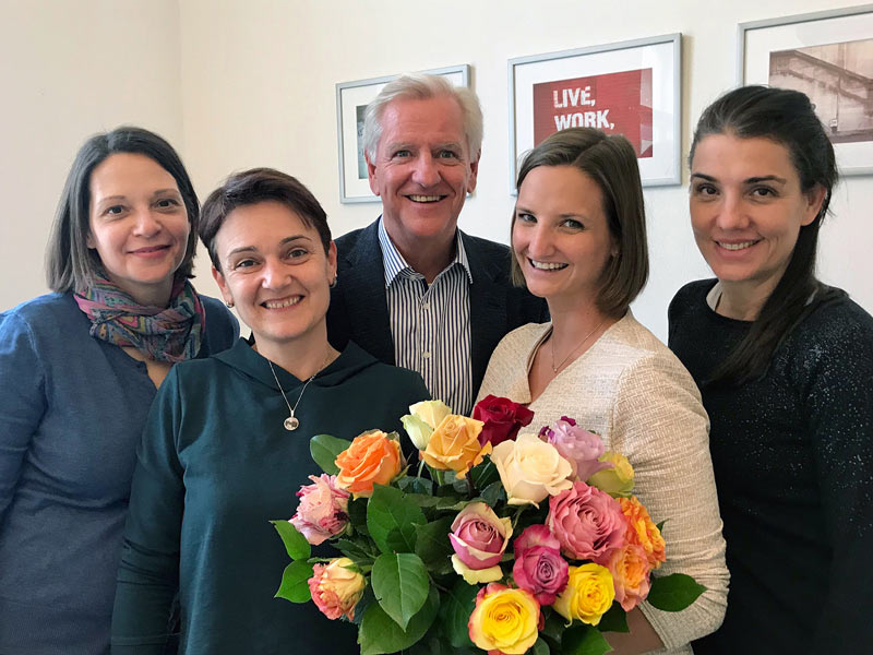 Neue Frau an Bord von Graf Film