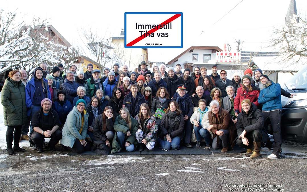 Abgedreht: Nun wird es still in „Immerstill“!