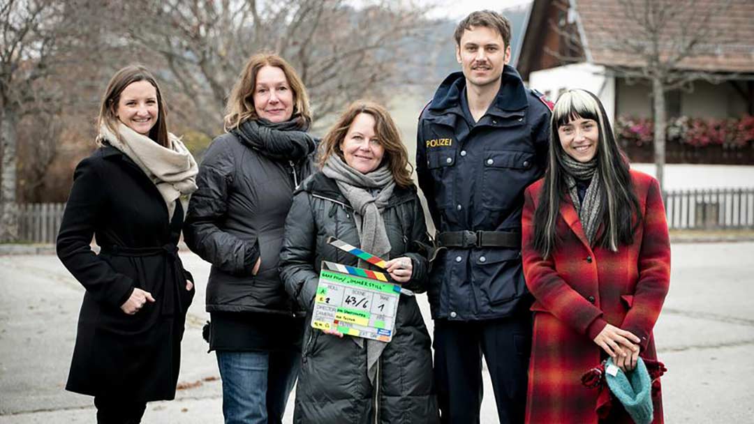 Drehstart für den neuen Kärntner Landkrimi