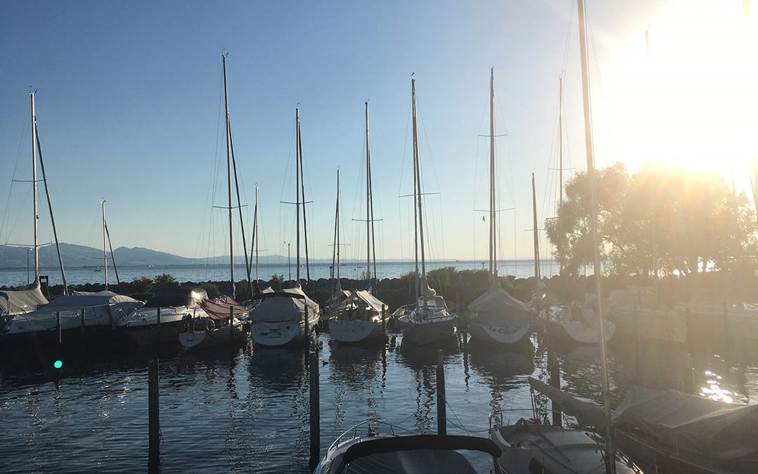 Letzte Klappe am Bodensee