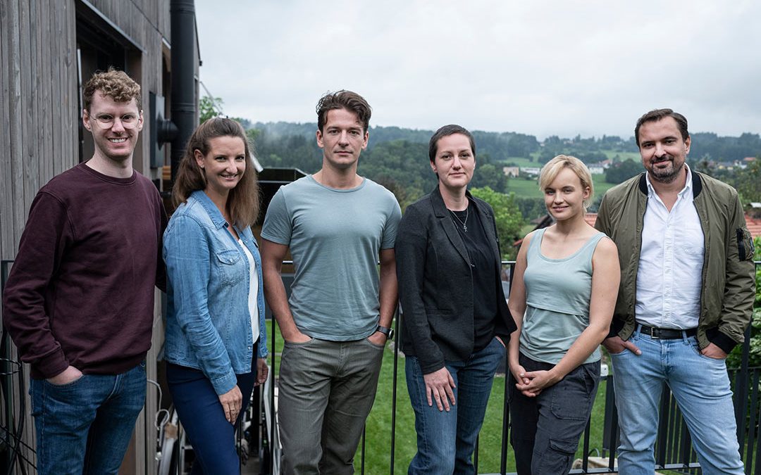 Drehstart für „Du kriegst mich nicht“ (AT)