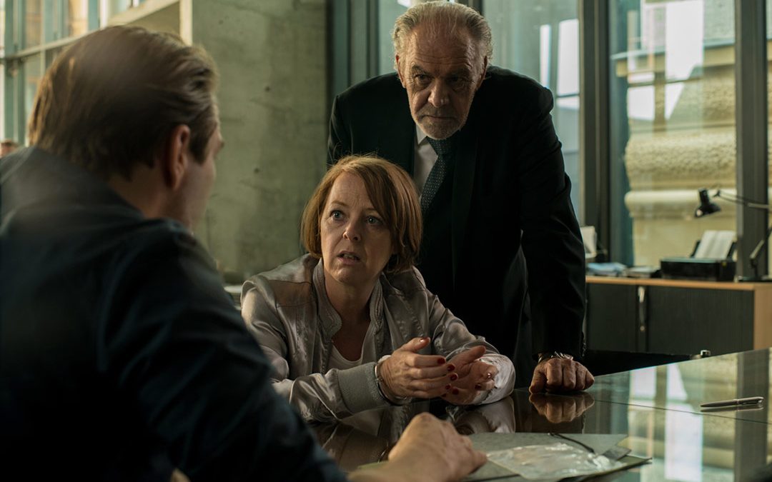 Neuer Fall für Borchert!