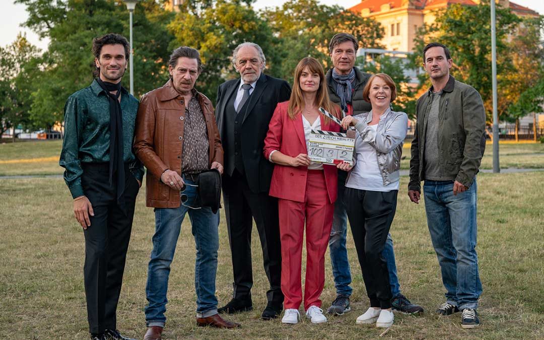 Letzte Klappe für „DZK: Borchert und die Sünden der Vergangenheit“