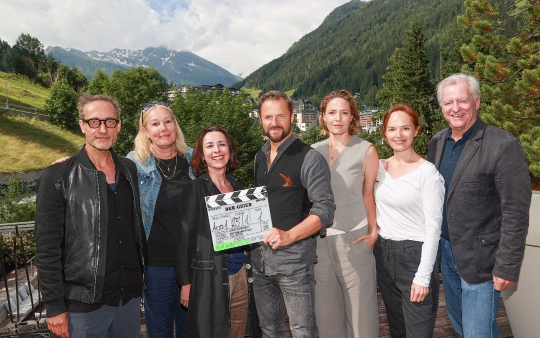 Neuer ZDF-Fernsehfilm mit Philipp Hochmair angedreht!