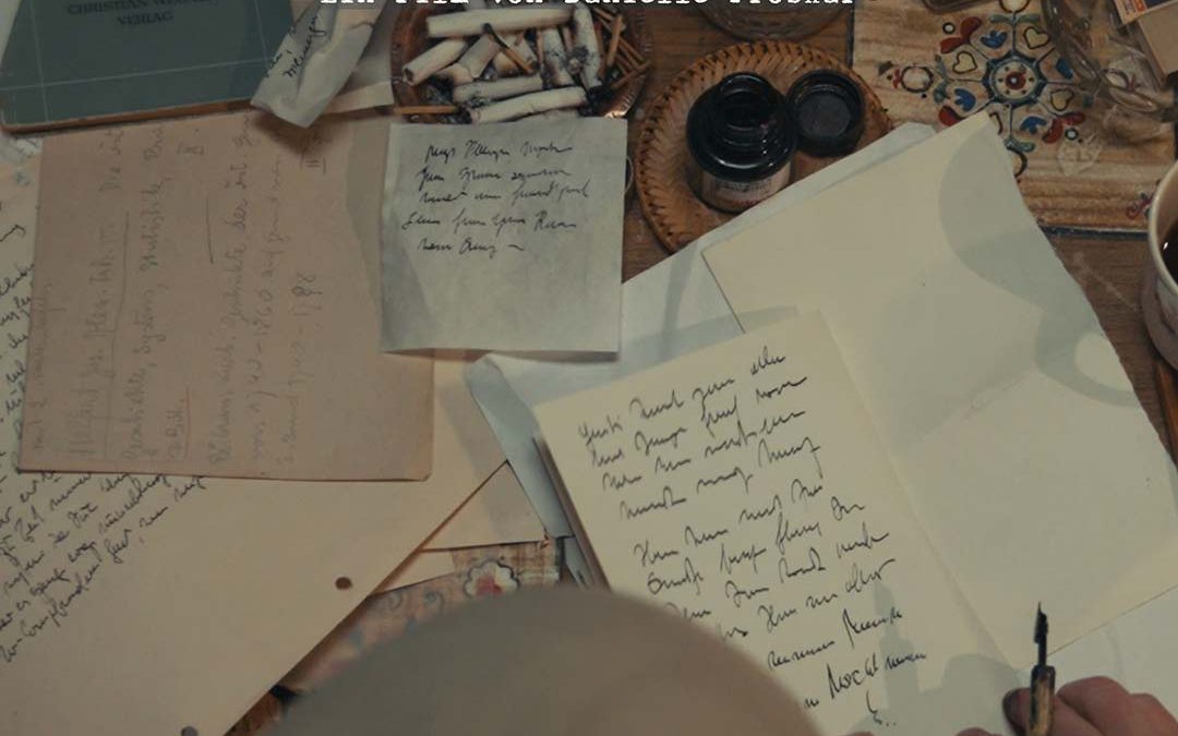 TV-Premiere: Christine Lavant – Wie pünktlich die Verzweiflung ist