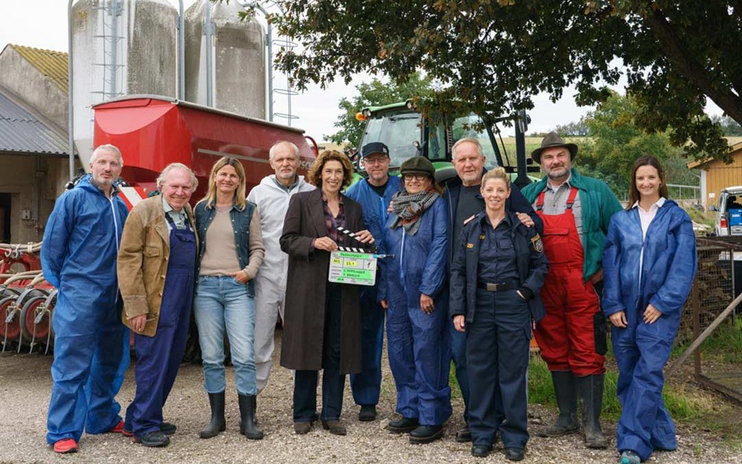 Graf Film dreht neuen ORF-Tatort „Bauernsterben“ (AT)