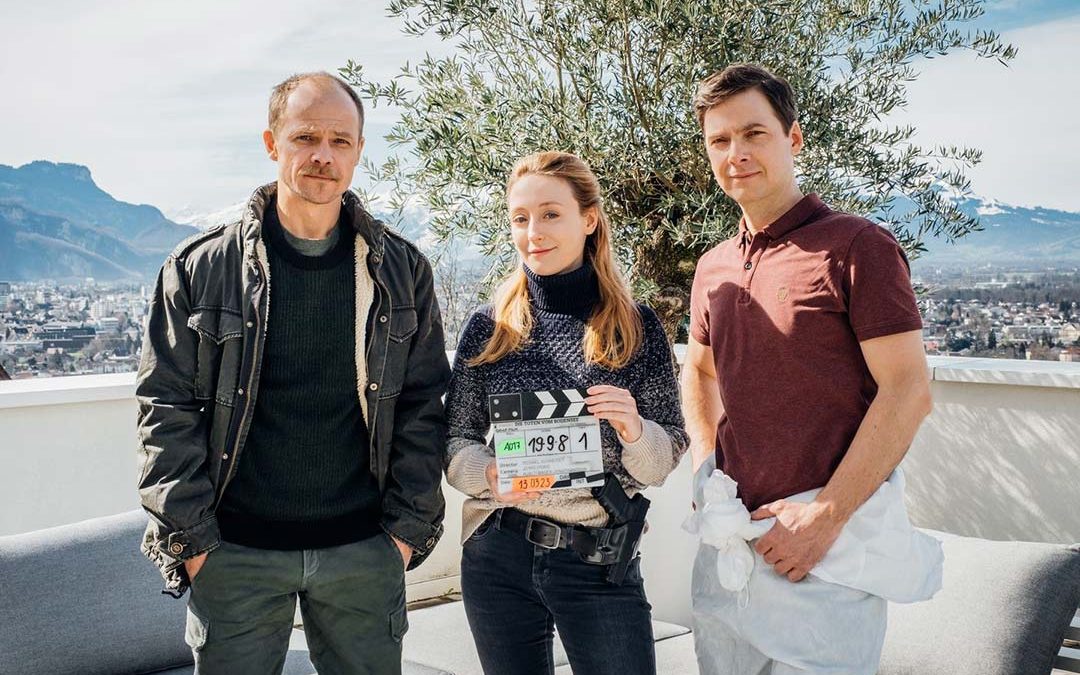 Dreharbeiten zu neuen Fällen um „Die Toten vom Bodensee“