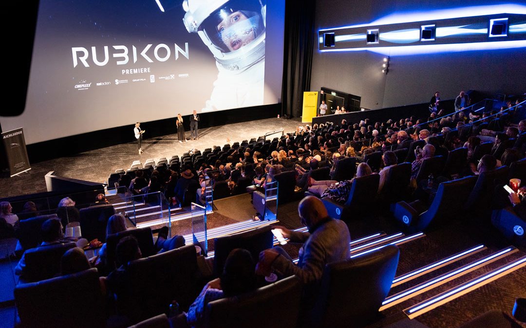 Kärnten-Premiere für Scifi-Drama RUBIKON