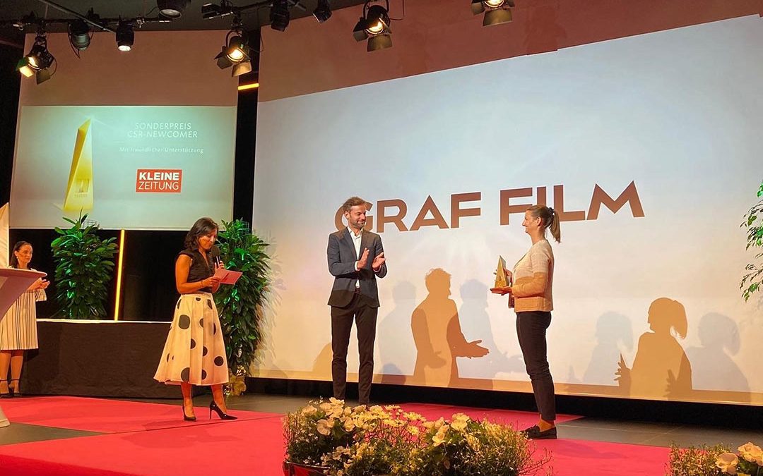 Wir sind Trigos Kärnten 2022 Preisträgerin!