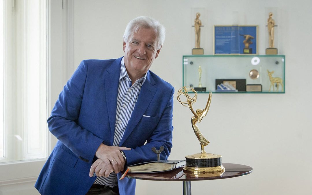 Klaus Graf im Porträt