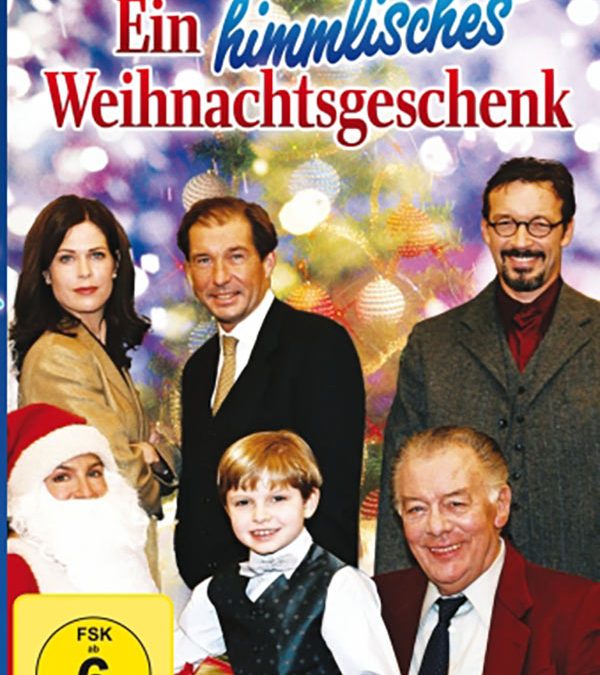 Ein himmlisches Weihnachtsgeschenk