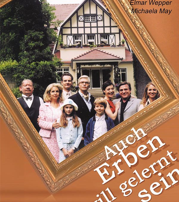 Auch Erben will gelernt sein