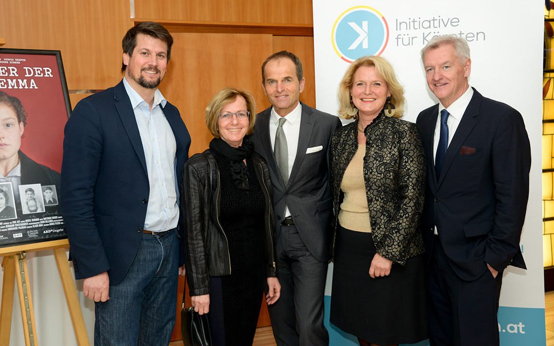 „Die Kinder der Villa Emma“ helfen den Kindern vom Lukasweg