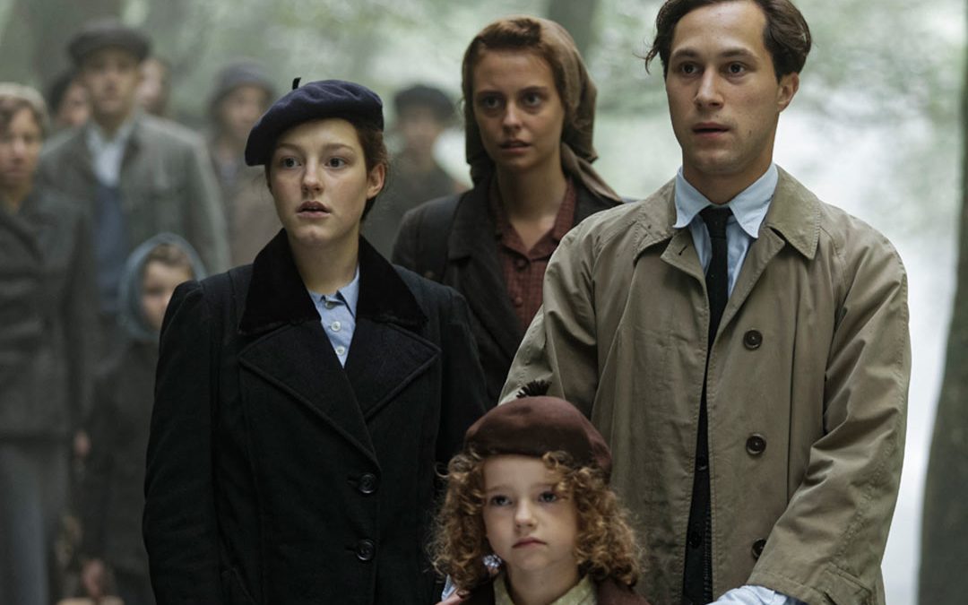 Benefizveranstaltung und Premiere des Fernsehfilms „Die Kinder der Villa Emma“