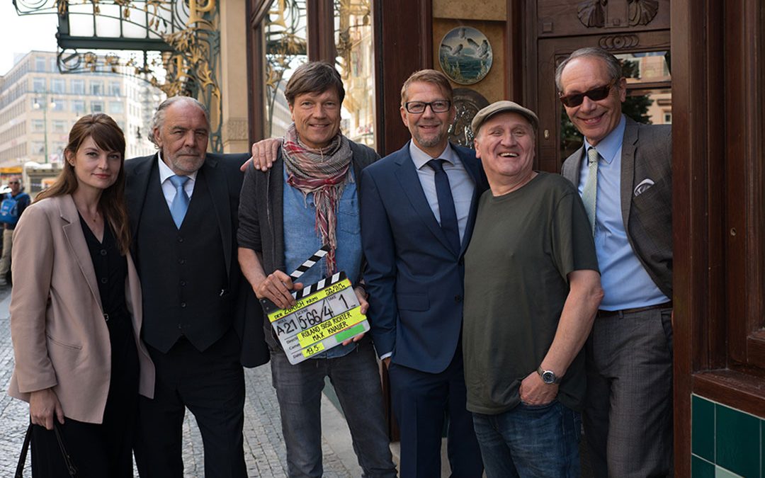 „Der DonnerstagsKrimi“ im Ersten: Fortsetzung der erfolgreichen ARD-Degeto-Reihe „Der Zürich-Krimi“