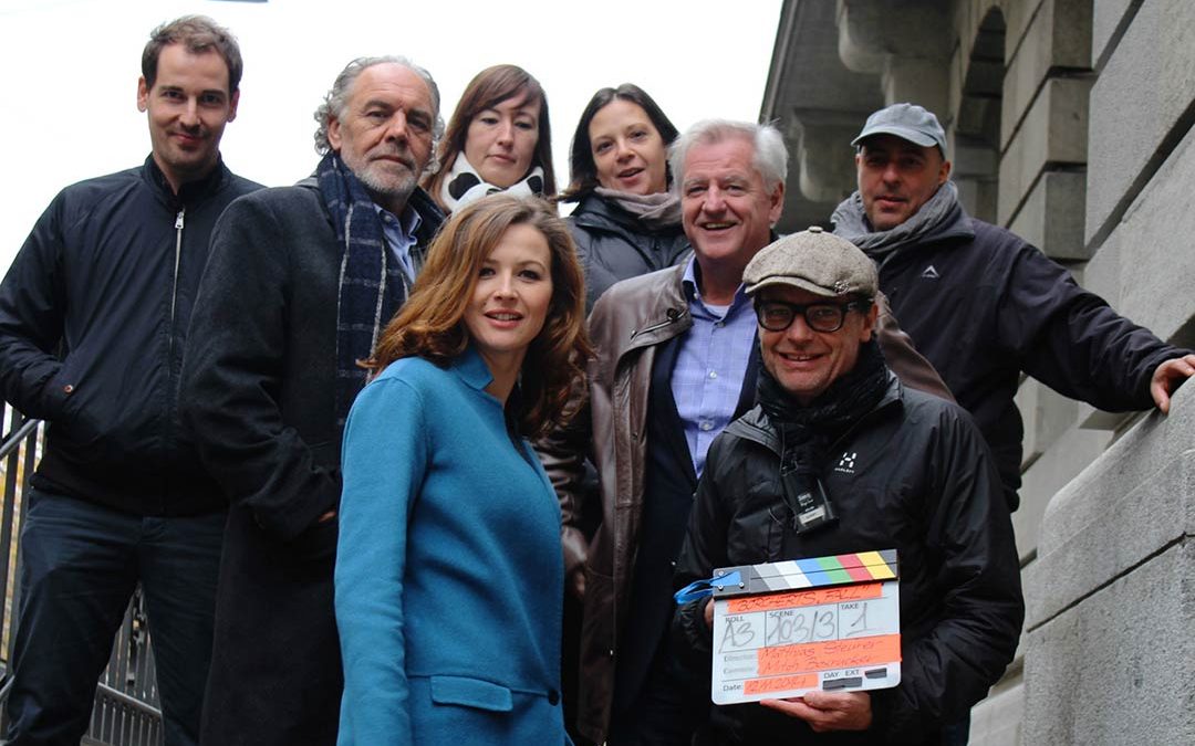 Borcherts Fall (AT): Drehstart für neue Reihe