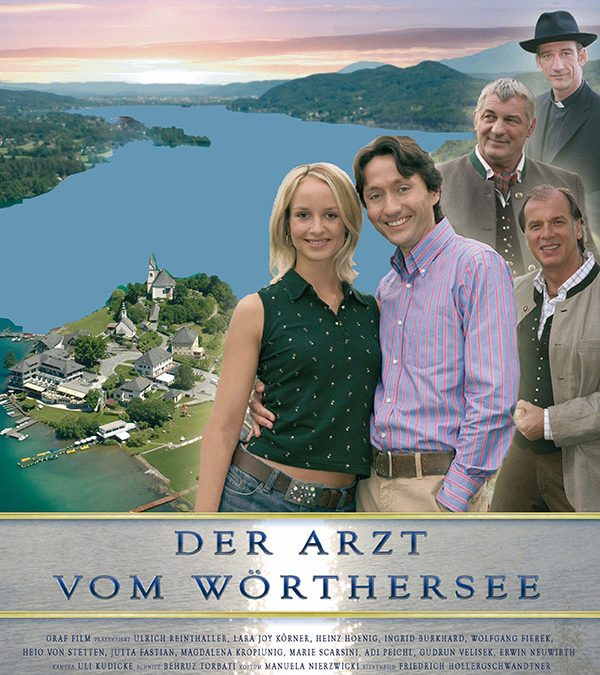Der Arzt vom Wörthersee – Schatten im Paradies