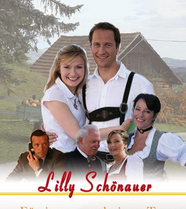 Lilly Schönauer – Für immer und einen Tag