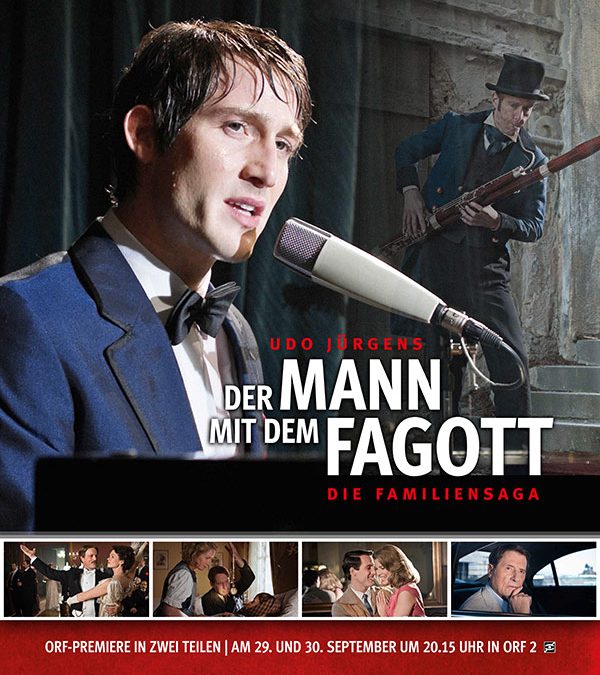 Der Mann mit dem Fagott