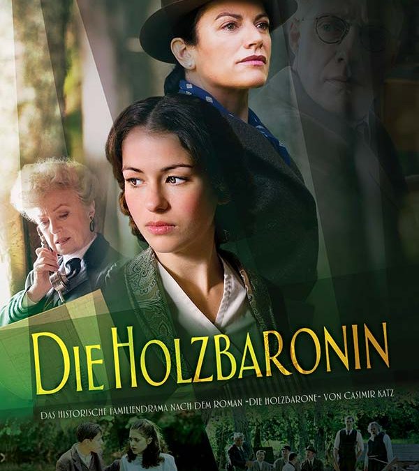 Die Holzbaronin