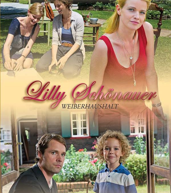 Lilly Schönauer – Weiberhaushalt