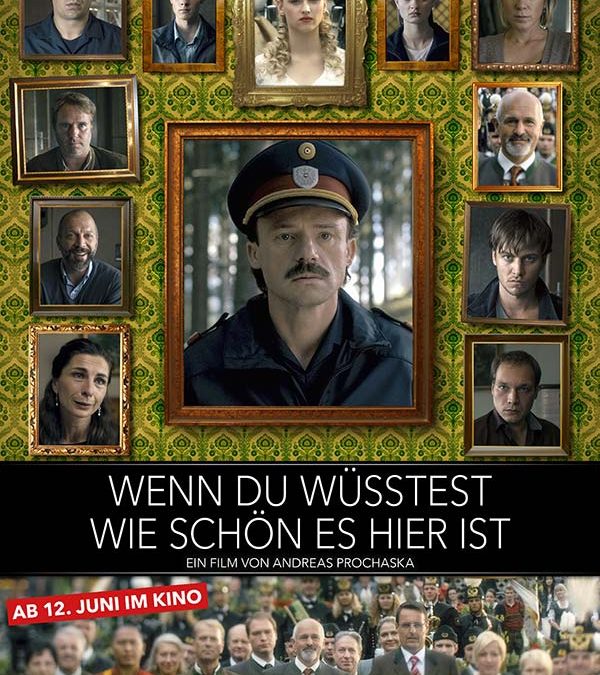 Wenn du wüsstest wie schön es hier ist