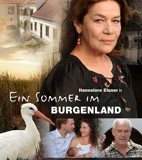 Ein Sommer im Burgenland