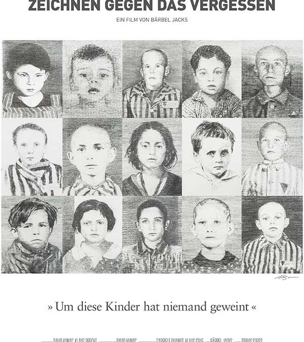 Zeichnen gegen das Vergessen