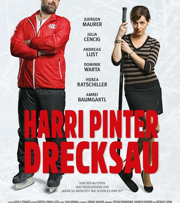 Harri Pinter Drecksau