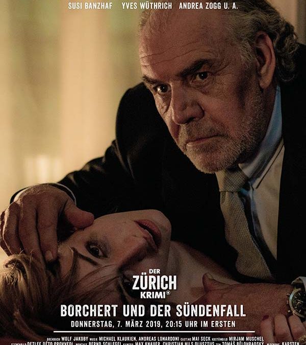 Der Zürich-Krimi: Borchert und der Sündenfall