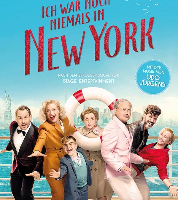 Ich war noch niemals in New York
