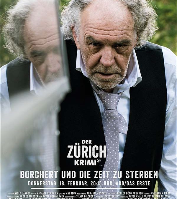 Der Zürich-Krimi: Borchert und die Zeit zu sterben