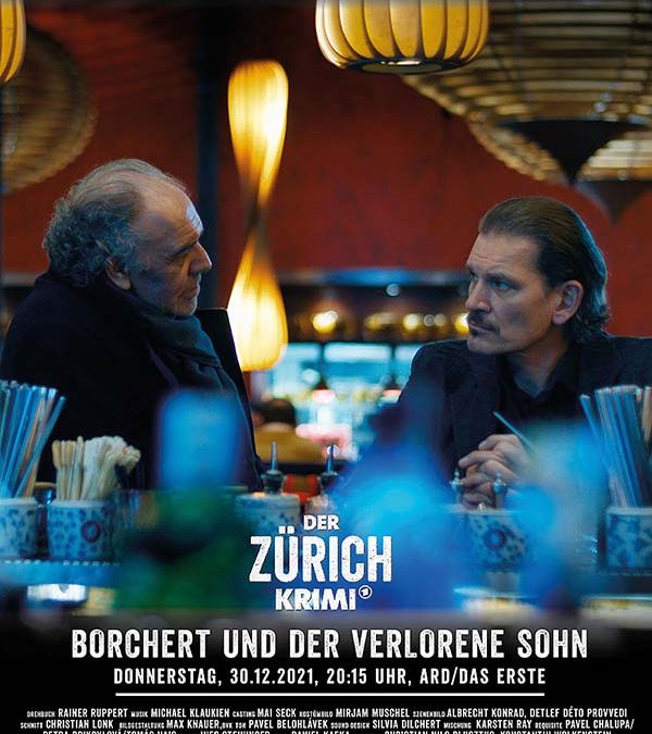 Der Zürich-Krimi: Borchert und der verlorene Sohn