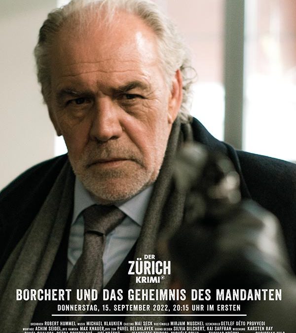 DZK: Borchert und das Geheimnis des Mandanten