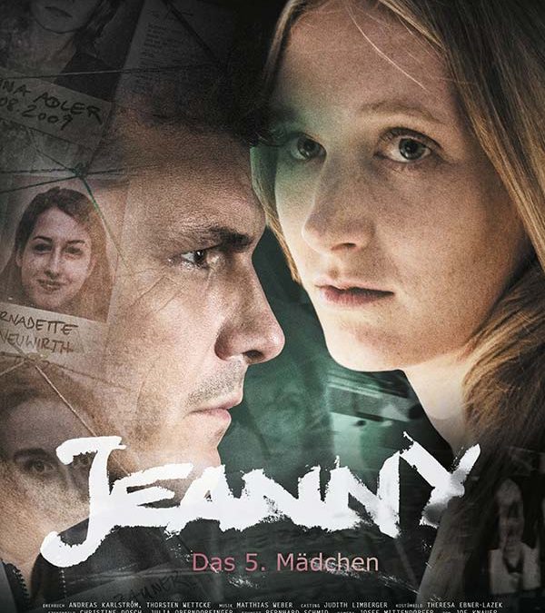 Jeanny: Das 5. Mädchen