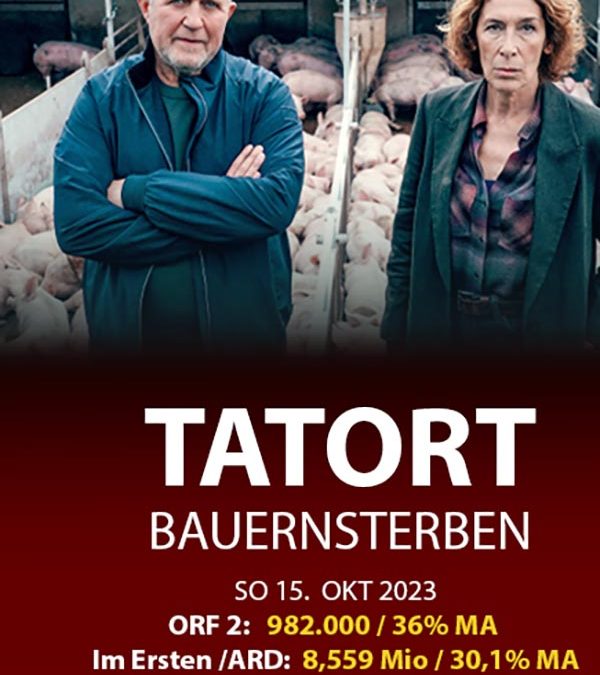 Tatort – Bauernsterben