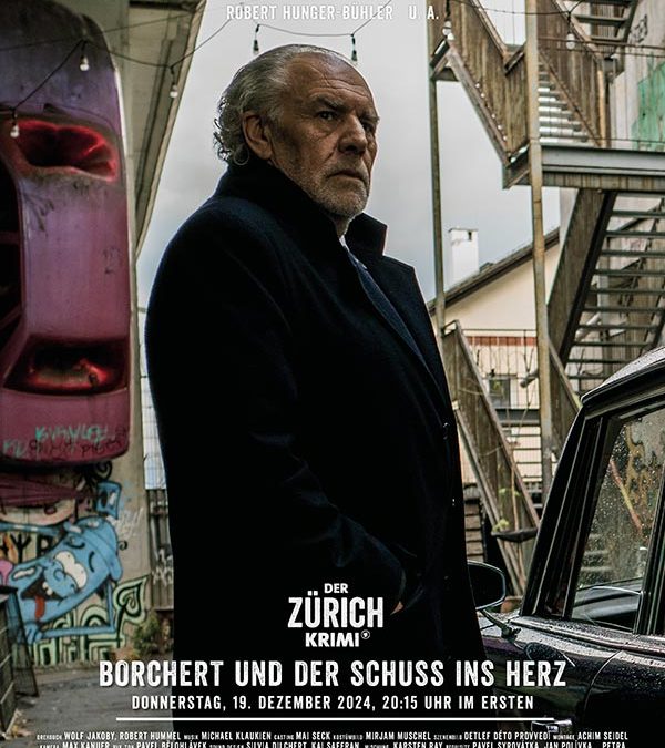 DZK: Borchert und der Schuss ins Herz